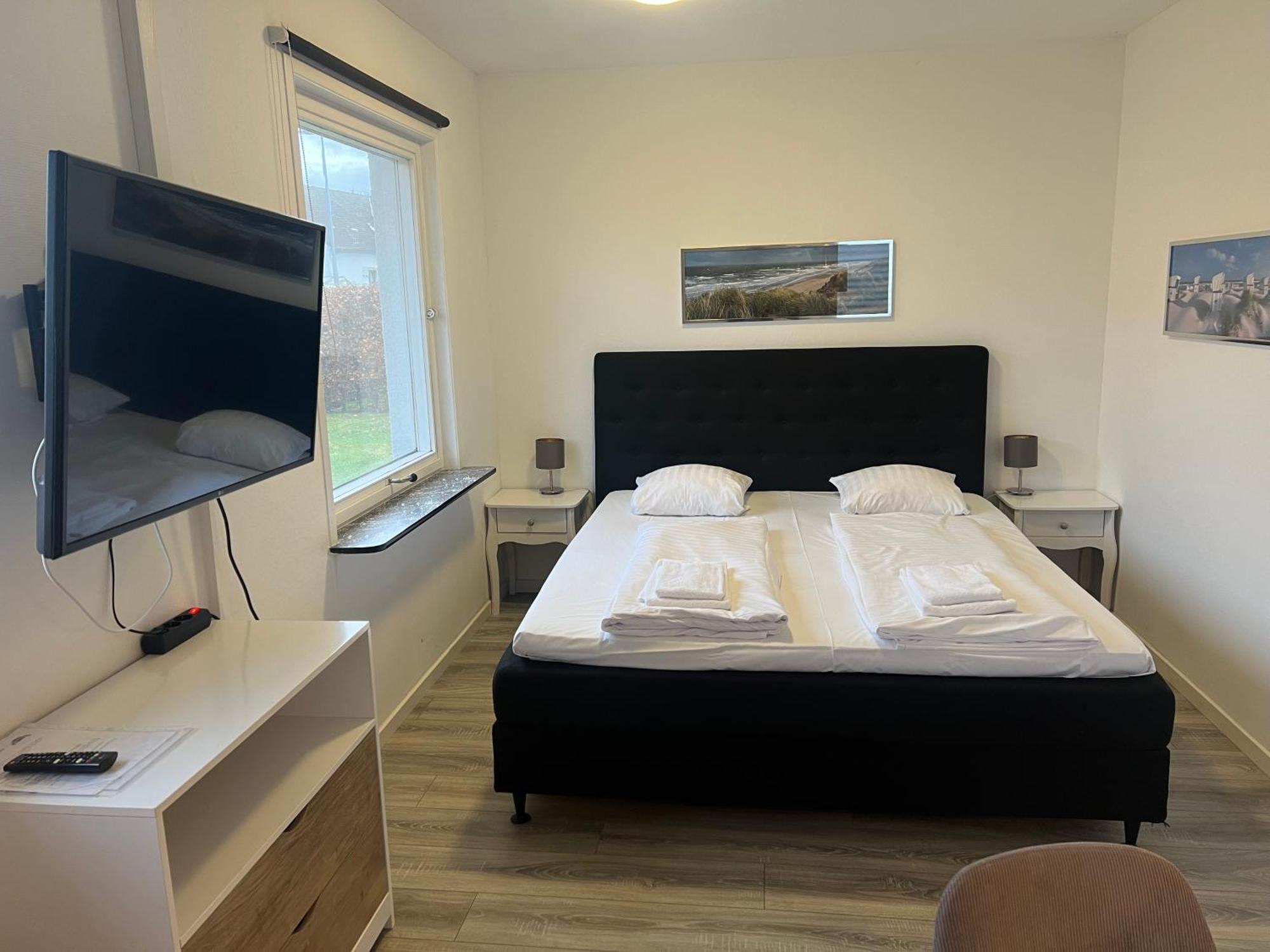 Gaestehus Gråsten Esterno foto