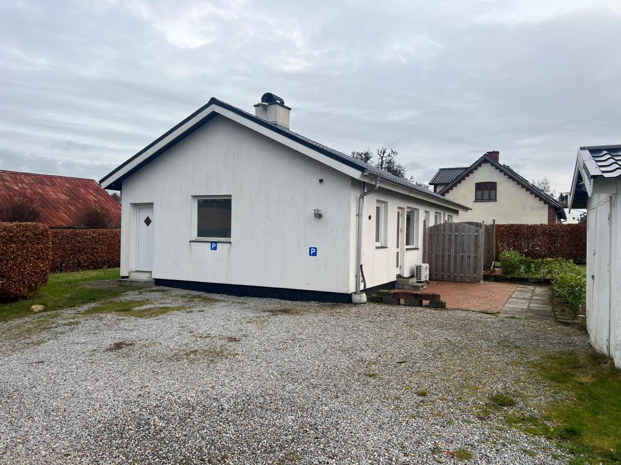 Gaestehus Gråsten Esterno foto